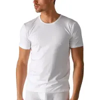 Mey Shirt Serie Dry Cotton Weiss | Größe 14