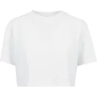 Urban Classics Bigshirt "Damen Ladies Short Oversized Tee" 1 Stk.