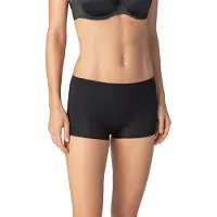 Mey Shorts Serie Natural Second me Schwarz | Größe M