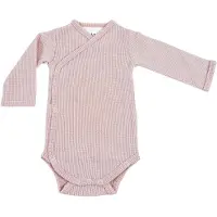 Lodger Baby-Body Langarm Ciumbelle Tan-Größe 62
