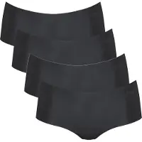 Sloggi 4er Pack ZERO Microfibre 2.0 Short Slip