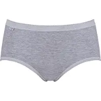 Sloggi Slip Basic+ | Grösse: 48 | Farbe: Grau