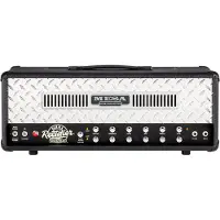 Mesa Boogie 90s Dual Rectifier Standard Black Bronco - Topteil E-Gitarre