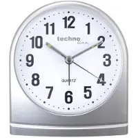 Technoline Wecker GENEVA SL SILVER