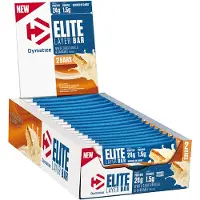 Dymatize Nutrition Protein Riegel Elite Layer Bar White Choc Vanilla & Caramel 1080 g