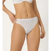 Sloggi Slip Basic+ | Grösse: 50 | Farbe: Weiß