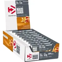 Dymatize Nutrition Mass Gainer Bar 10x90 g Riegel