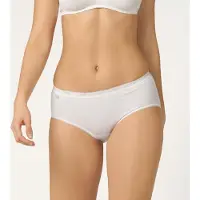 Sloggi Slip Basic+ | Grösse: 50 | Farbe: Weiß