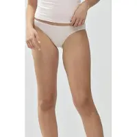 Mey Mini-Slip Serie Superfine Organic Weiss | Größe 36