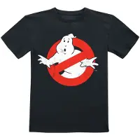 Ghostbusters Shirt in Schwarz | Gr.: 8