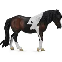 Collecta Klacz rasy Dartmoor hill - gniada
