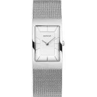 Bering Damenarmbanduhr 10222-004-S Silber klassische Mode