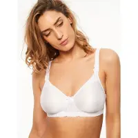 Chantelle Ohne Bügel BH Hedona | Grösse: 70B | Farbe: Weiß