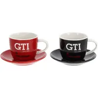 Brisa VW Collection - GTI Espresso Tassen 2er Set Keramik