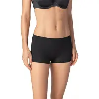 Mey Shorts Serie Natural Second me Schwarz | Größe L