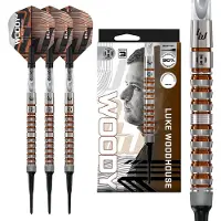 Harrows Luke Woodhouse Series 3 Softtip 18g