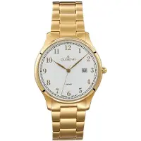 Dugena - 4461115 - Armbanduhr - Herren - Quarz - Hamburg