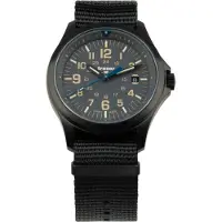 Traser H3 H3 111072 Herrenuhr P67 Officer Pro Grey 42mm 10ATM