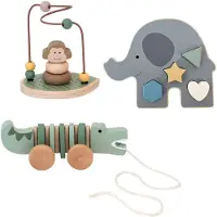 Jabadabado Safar Geschenkset, Babyspielzeug