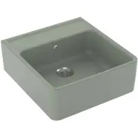 Villeroy & Boch 632061R8 Spülstein 595x630mm Ablgarn. Becken