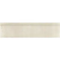 Rako Rebel Treppenfliese beige 30x120 cm matt DCPVF743.1