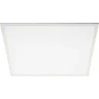 LIGHT IMPRESSIONS Einlegepanel Basic 600x600 mm 30,5W 3000K Weiß