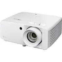 Optoma ZH551 - DLP-Projektor - Laser - tragbar - 3D - 5600 lm - Full HD (1920 x 1080)
