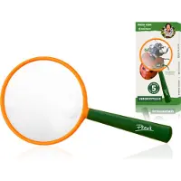 Freek Vonk X Bresser Kinderlupe 2,5x und 4x für Naturbeobachtung ab 3