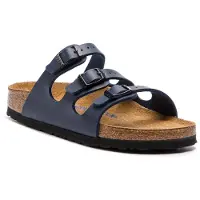 Birkenstock Florida Weichbettung 554713 (39/blau)