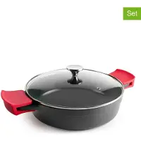 Ibili Esben + Lid Schmortopf 32 Cm