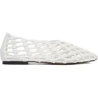 Badura Ballerinas EO-ALEXA-LT917 Weiß
