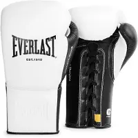 Everlast Powerlock Pro Og Laceup Boxhandschuhe