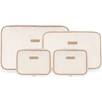 Suitsuit Sada obalů Perfect Packing System vel. L BF-67507 Fusion Schlampig Baumwolle