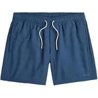 G-Star Dirik Solid Badeshorts - Mittelblau - Herren - M