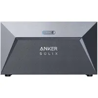 Anker SOLIX Solarbank E1600, Solar, 1600 Wh, 800 W, 800 W, 800 W, 20 A