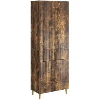 Syfax Schrankset 2 pcs 66 x 34,5 x 90 cm Holzwerkstoff