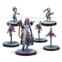 Corvus Belli Infinity ALEPH Support Pack Beta