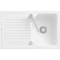 Villeroy & Boch 338400i4 EB-SP Linara 45 800x510mm Spülbecken