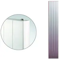 Purmo FMW221950301130 Design-Heizkörper Faro V