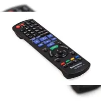 Panasonic N2QAYB001114 Fernbedienung für DMR-UBC80, DMR-UBC90 Blu-Ray Rekorder