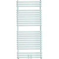 Purmo Badheizkörper „Apia“ 60 × 110 cm in Verkehrsweiß (RAL 9016)