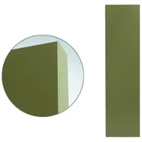 Purmo Design-Heizkörper „Tinos V“ 77,5 × 210 cm in Verkehrsweiß (RAL 9016)
