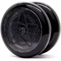 Yoyo Spinstar schwarz 4260243182338