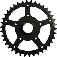 Shimano Kettenblatt für Shimano 38 Zähne 1/2 x 3/32 flach SB-Verpackung 38 Zähne,1/2 x 3/32 flach,SB-V