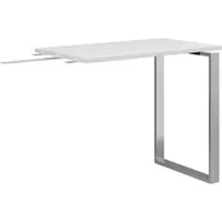 Voleo Ansteckplatte für Schreibtisch NEVADA - B/H/T ca. 85,00x77,00x56,00