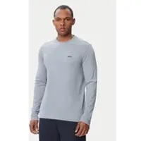 BOSS Longsleeve Tee Long 50506365 Dunkelgrau Regular Fit