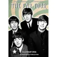 Dream The Beatles Kalender 2027 A3