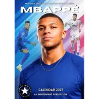 Dream Mbappé Kalender 2027 A3