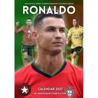 Dream Cristiano Ronaldo Kalender 2027 A3