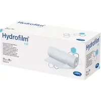 Hartmann Hydrofilm roll wasserdichter Folienverb.15 cmx10 m 1 St Verband